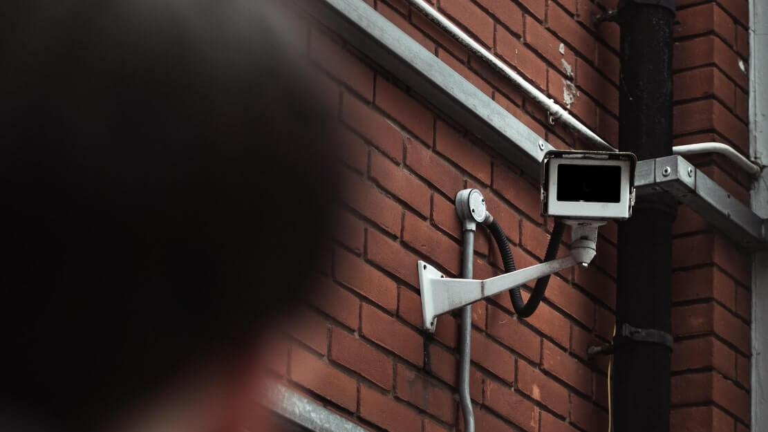 Infraction sur la voie publique caméra vidéo surveillance Toulouse