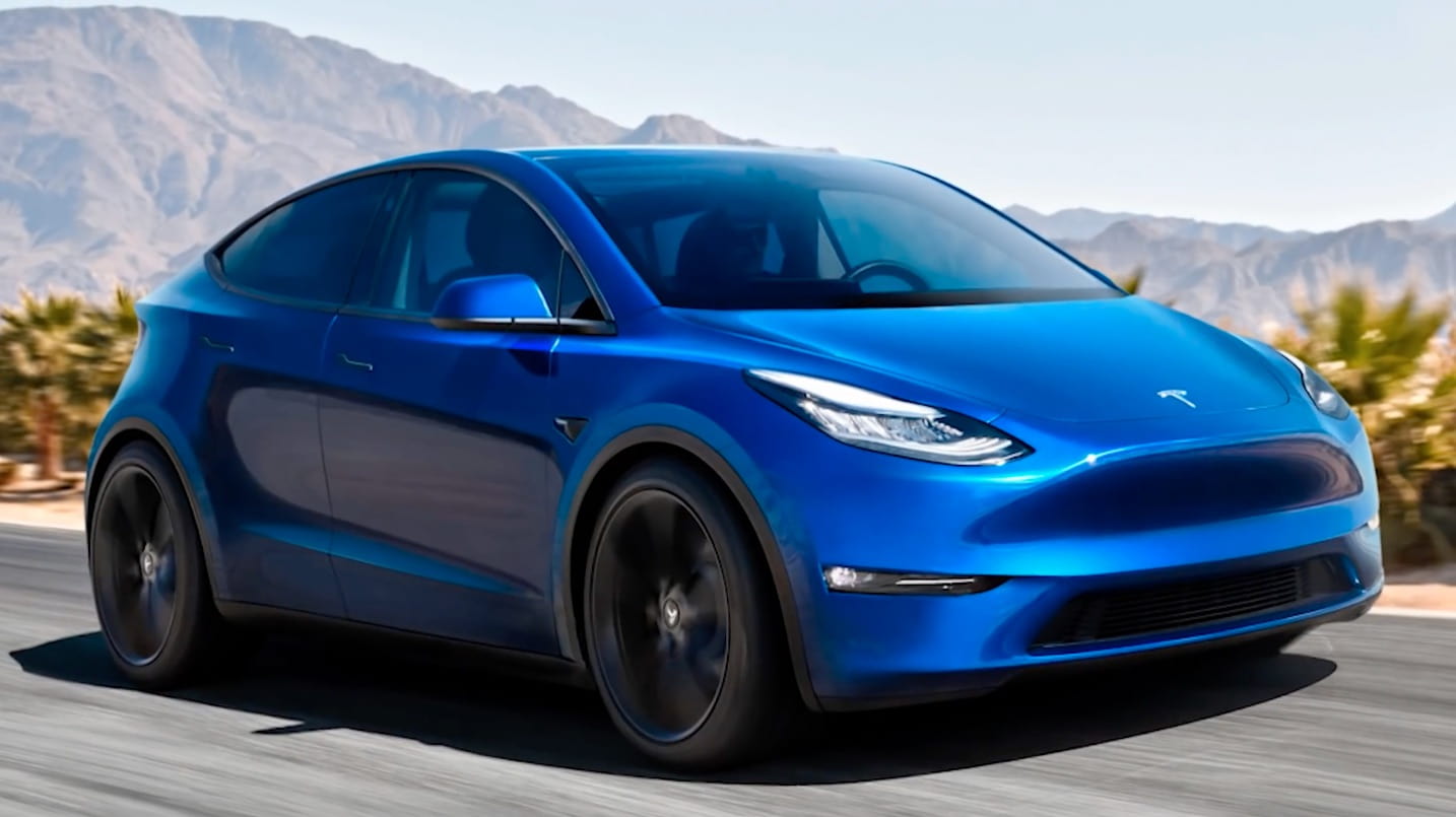 Tesla Modèle 2 : Elon Musk nous prépare une voiture électrique  à 25 000 dollars ! 🤩