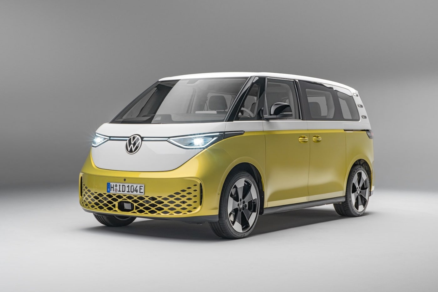 Combi électrique ID.Buzz, Volkswagen donne une seconde jeunesse à son mythique combi ! 🚌