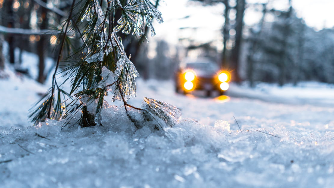 Hivernage auto : Comment préparer sa voiture pour l’hiver ? ❄️