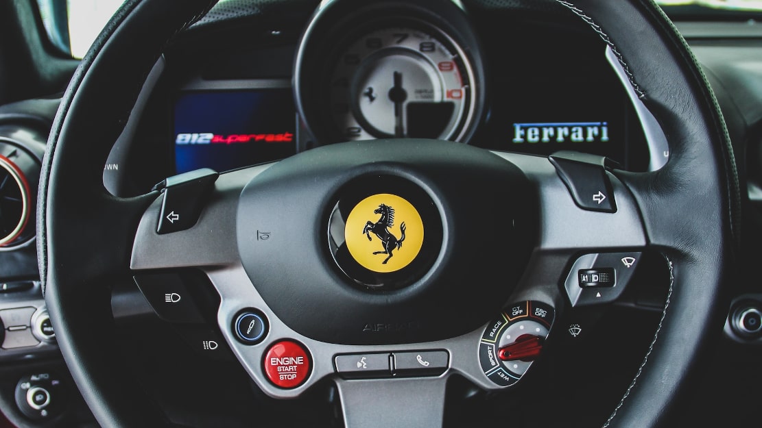 Purosangue Ferrari