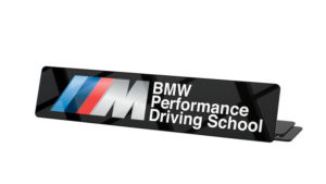 Plaque Immatriculation Auto – 520×110 – Fond BMW 12