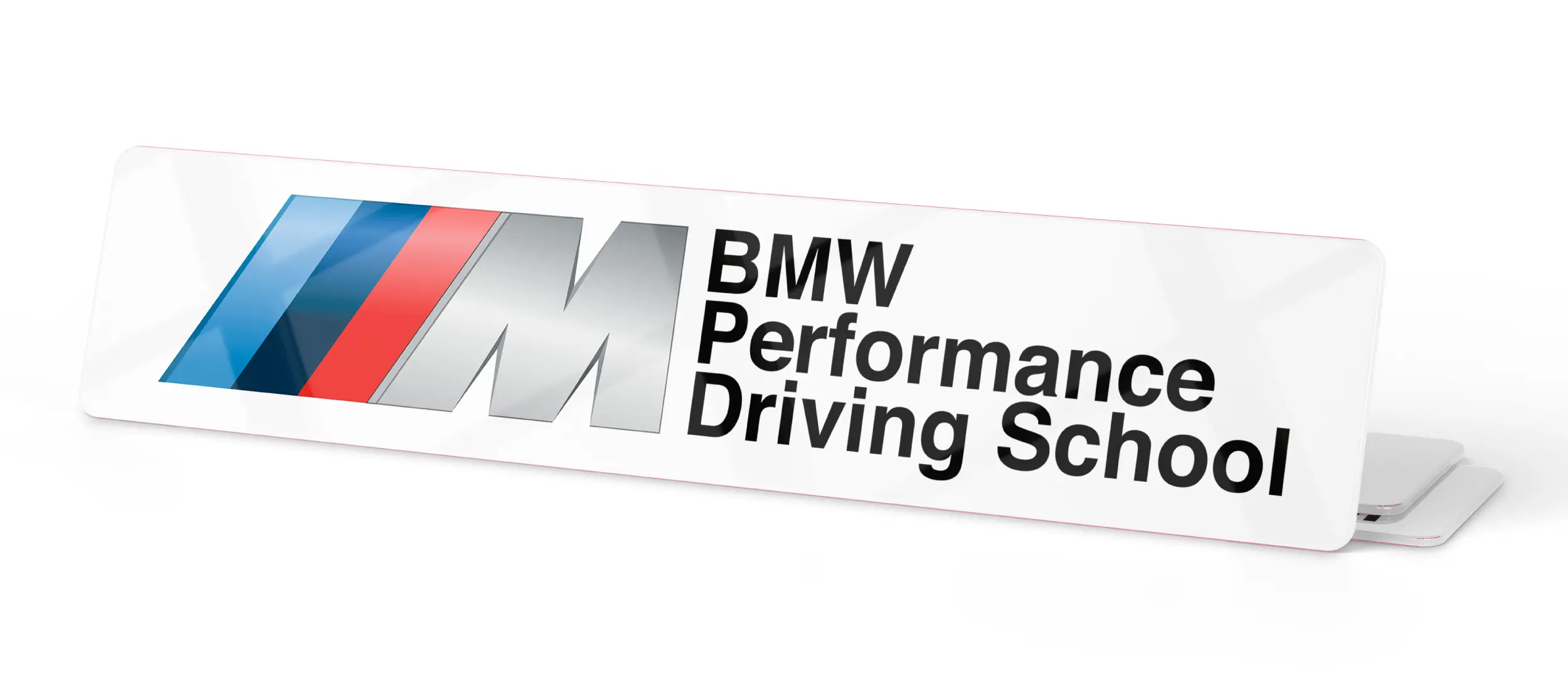 Plaque Immatriculation Auto – 520×110 – Fond BMW 13