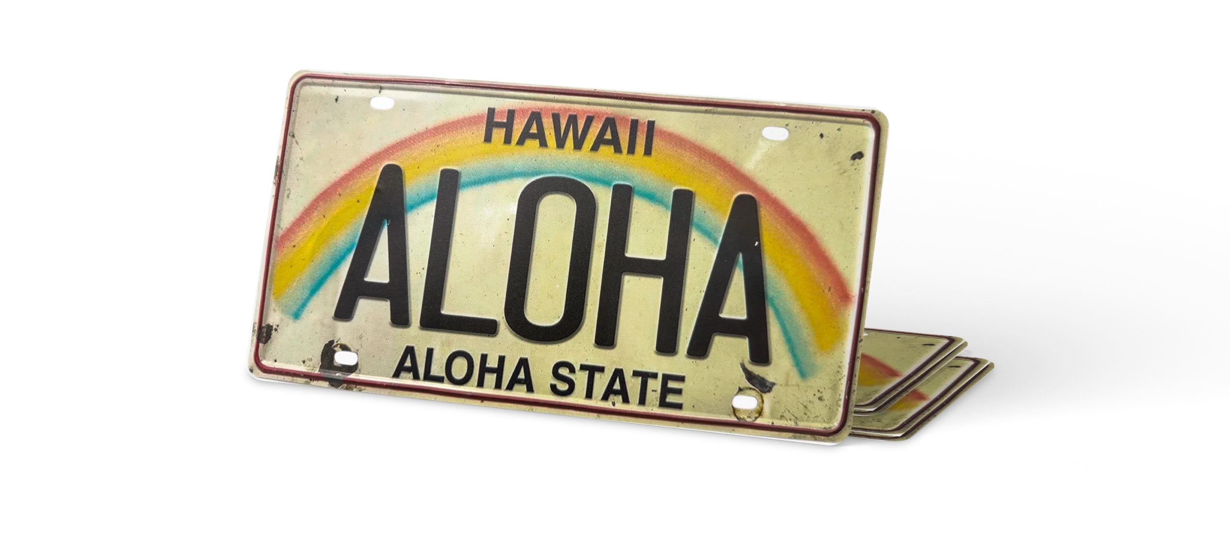 Plaque USA décorative – Hawaii