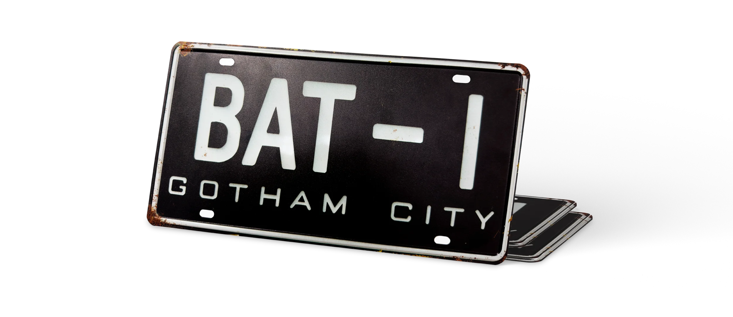 Plaque USA décorative – Batman