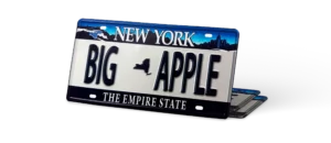 Plaque USA décorative – Big Apple