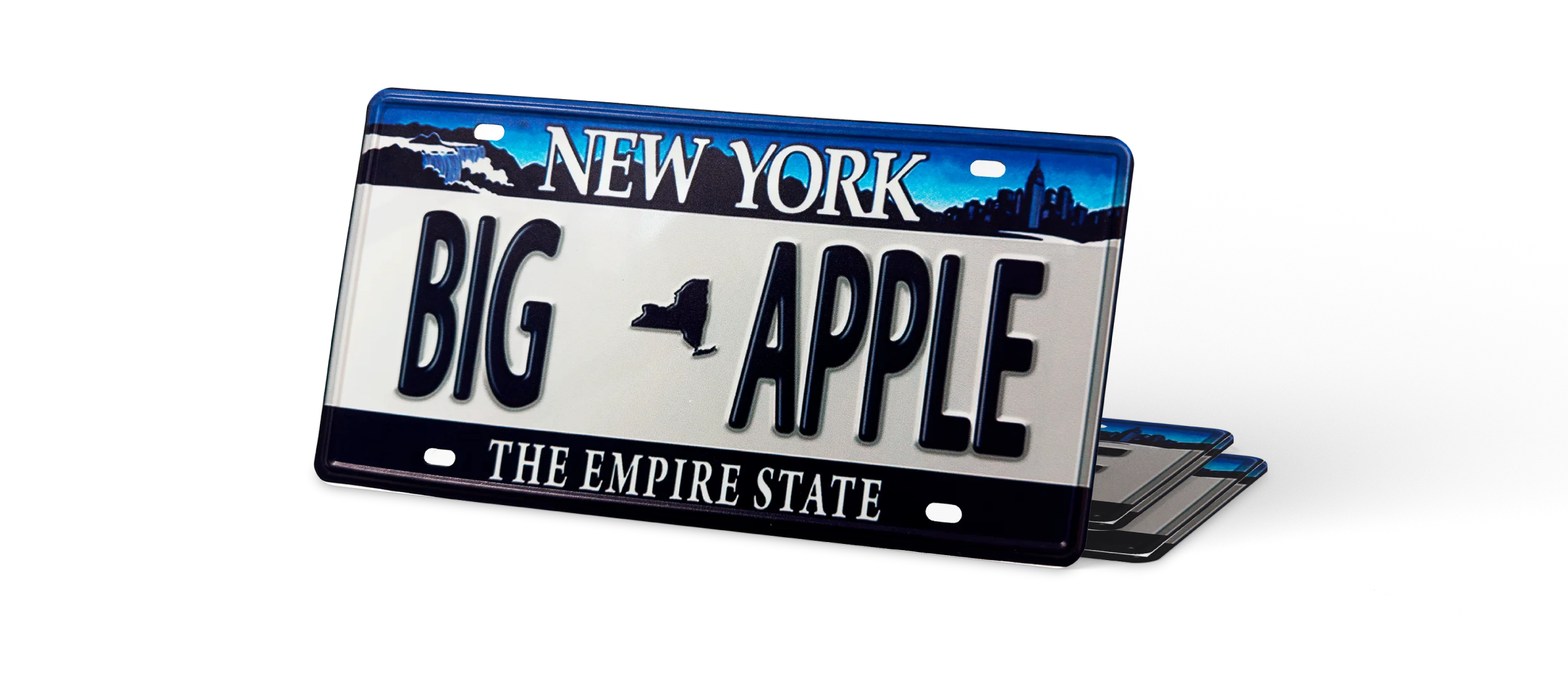 Plaque USA décorative – Big Apple