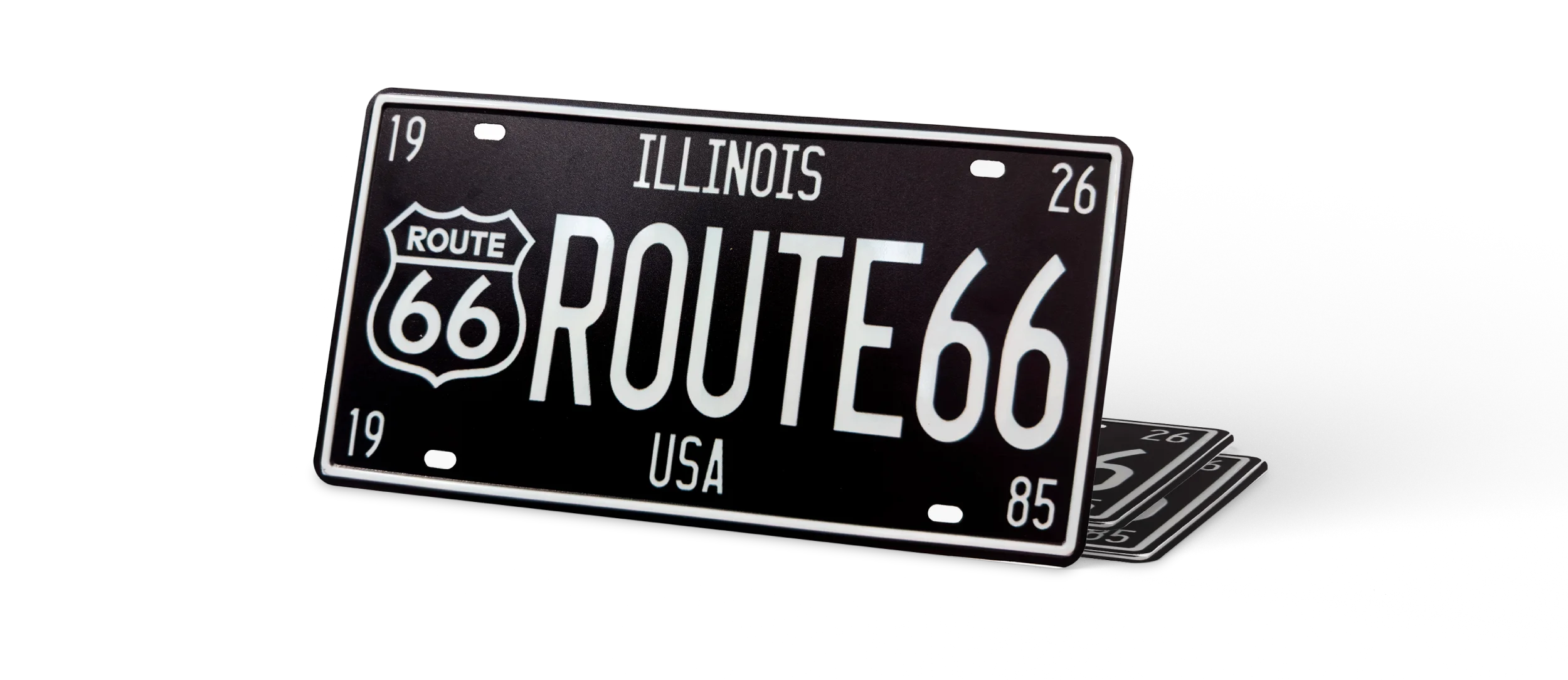 Plaque USA décorative – Route 66