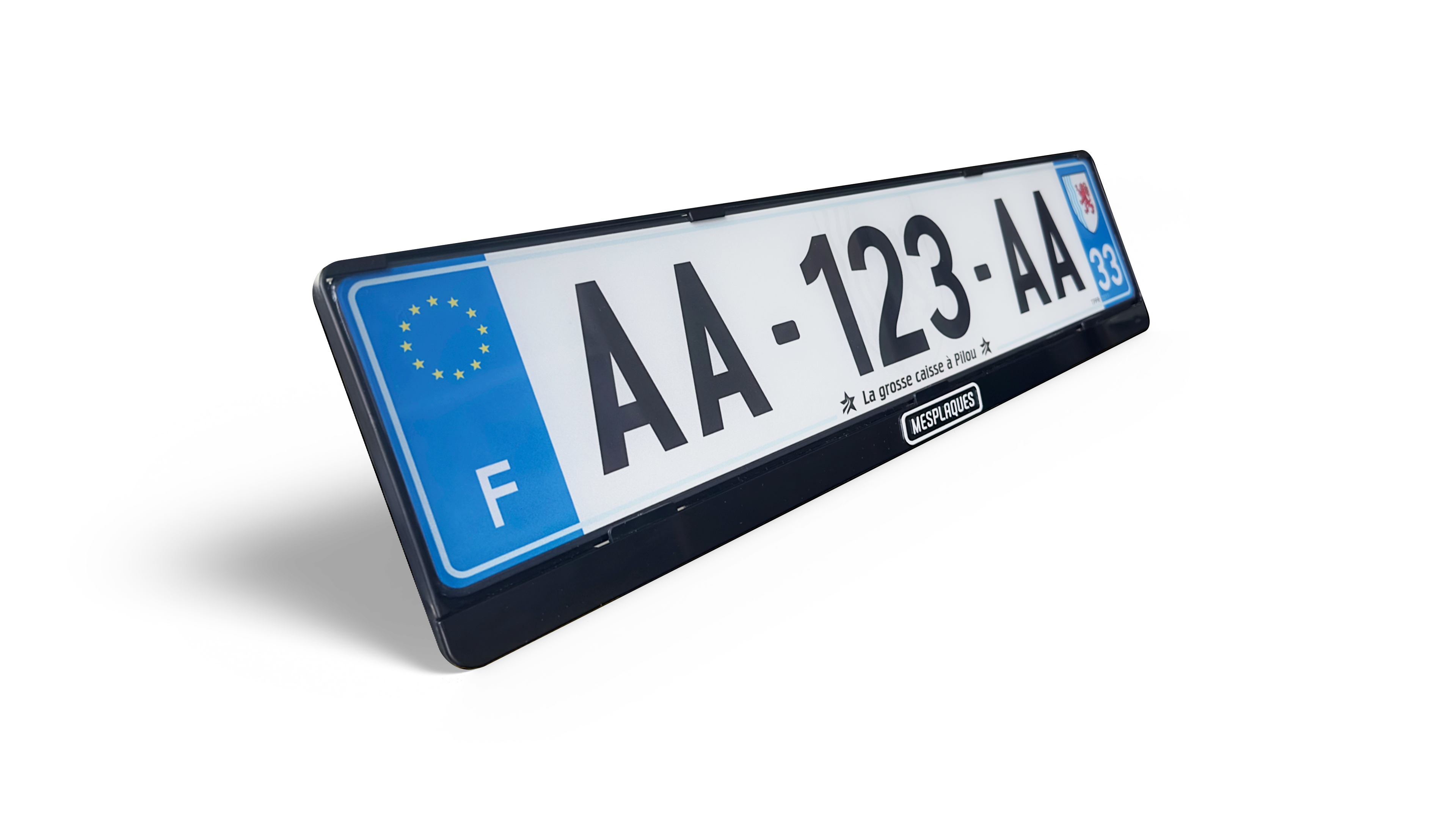 Support de plaque – mesplaques