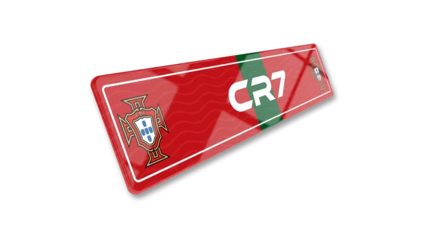 Plaque Immatriculation Auto – 520×110 – Equipe du Portugal